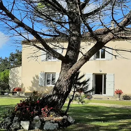 Oda ve Kahvaltı D'hotes - Le Moussat Lagraulet-du-Gers