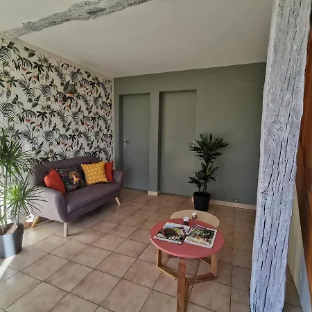 D'hotes - Le Moussat 3* Lagraulet-du-Gers