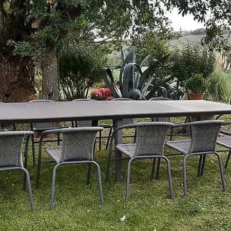 D'hotes - Le Moussat Lagraulet-du-Gers