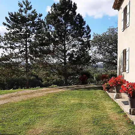 Bed & Breakfast D'hotes - Le Moussat *