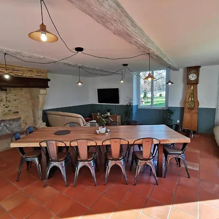 D'hotes - Le Moussat 3* Lagraulet-du-Gers