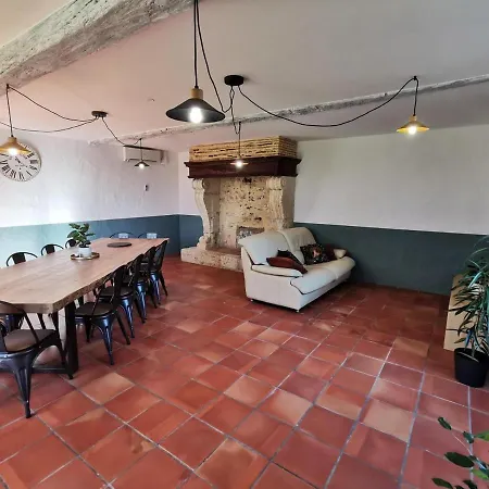 D'hotes - Le Moussat Lagraulet-du-Gers