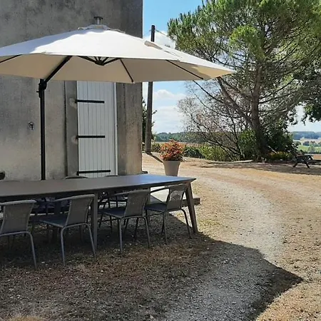 D'hotes - Le Moussat 3* Lagraulet-du-Gers