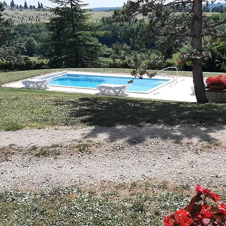 D'hotes - Le Moussat Bed & Breakfast *