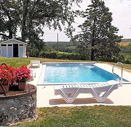 Bed and Breakfast D'hotes - Le Moussat 3*