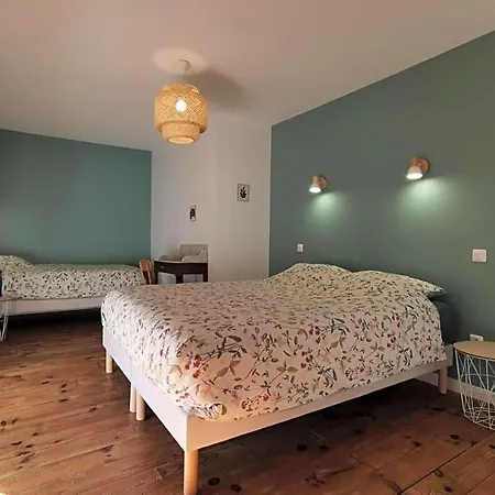 D'hotes - Le Moussat Lagraulet-du-Gers
