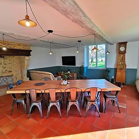 D'hotes - Le Moussat 3* Lagraulet-du-Gers