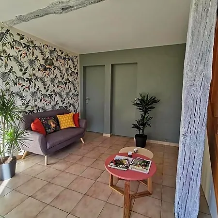 D'hotes - Le Moussat 3*