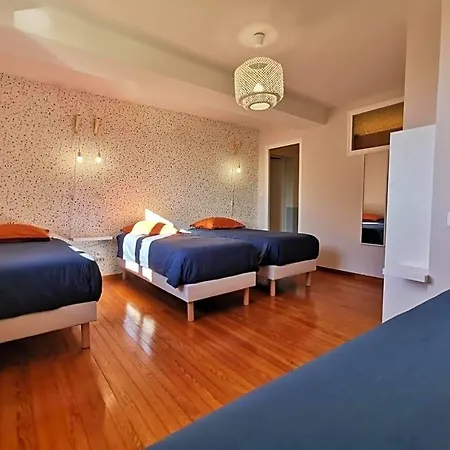 D'hotes - Le Moussat 3*