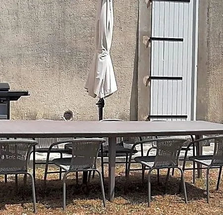 D'hotes - Le Moussat 3*